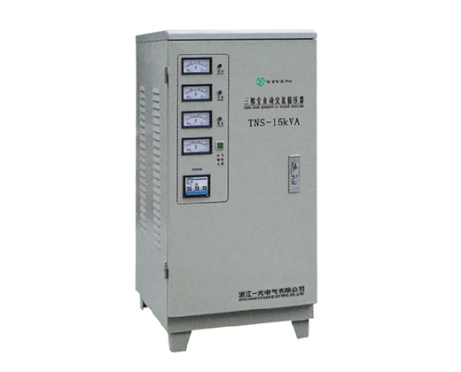 TNS automatic voltage regulator