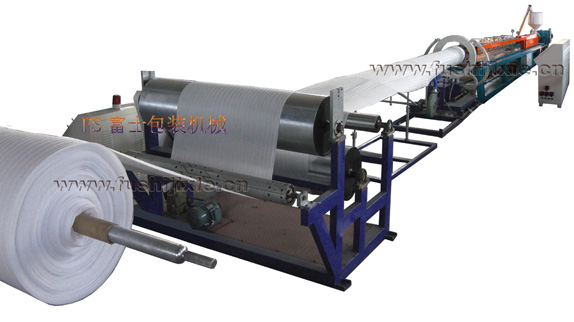 EPE foam Sheet Extrusion Line