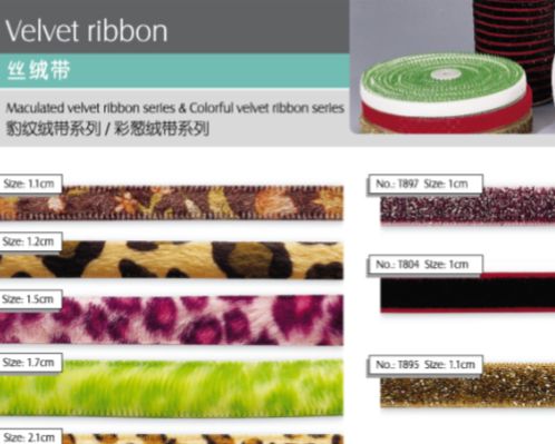 Velvet Ribbon