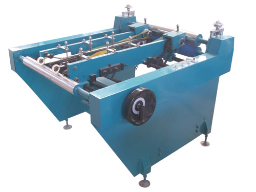 2 Side Folding &amp; Paperhanging Machine