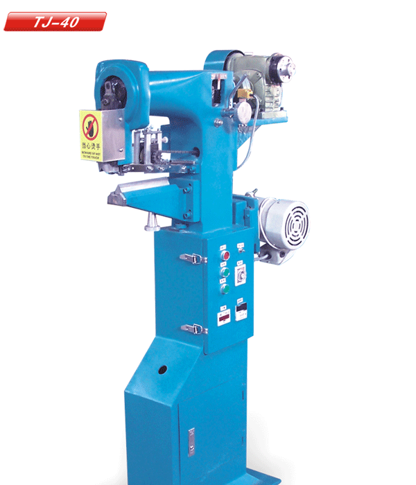 MOUNTING MACHINE FOR DECORATIVE BOX