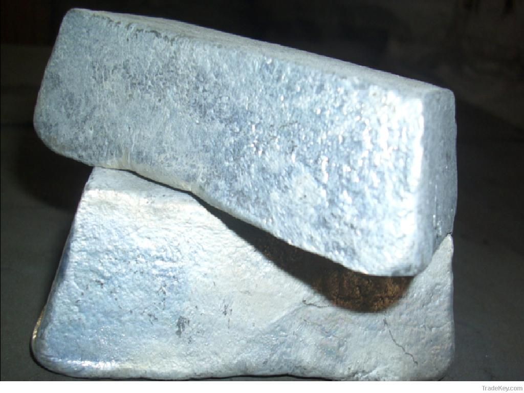 99.9%min, magnesium ingot 500gr