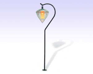 Solar Garden Light