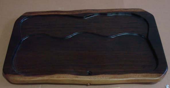 wooden tray