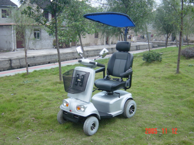 mobility scooter