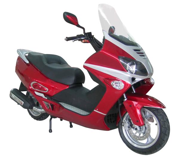 250CC Scooters