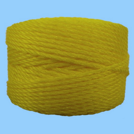 Polyethylene twine