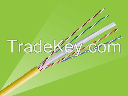 LAN Cable UTP CAT6 Network Cable/Network Cable
