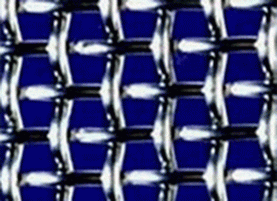 Stainless Steel Crimp Wire Mesh
