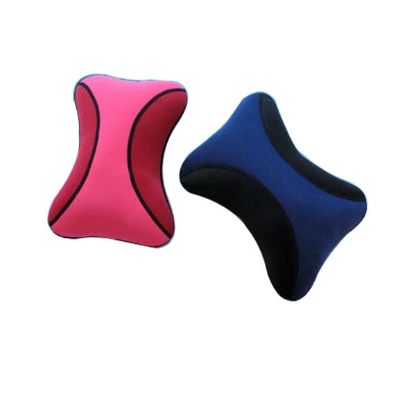 Neoprene Car Neck Pillow