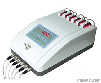 635~650nm weight loss i lipo laser slimming machine with 8 pads