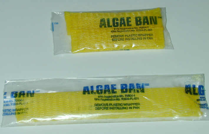 Algaeban (R), algae ban, antimicrobial, HAVC