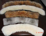 Some Kinds of Fur Collar (B-001)