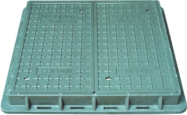 manhole cover & frame