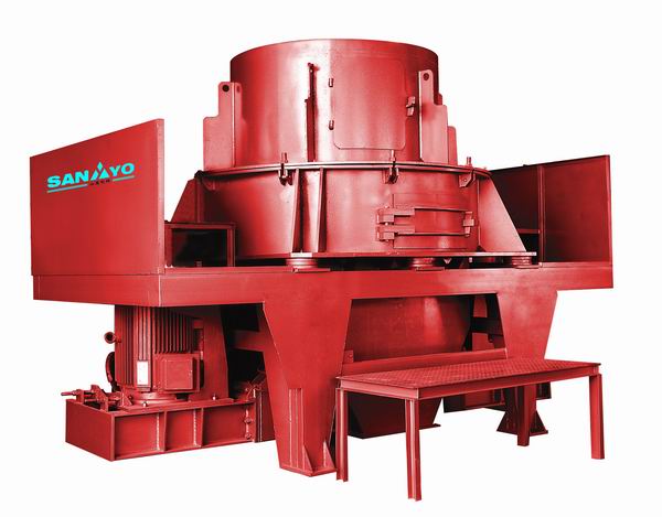 Vertical Shaft Impact Crusher