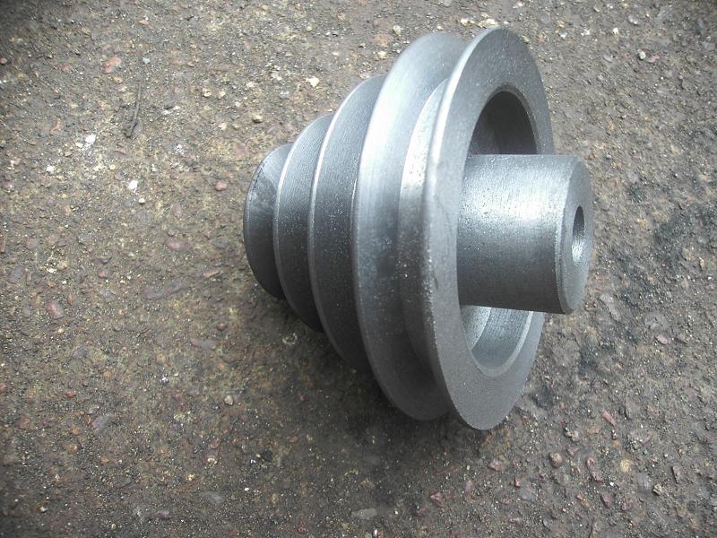 belt pulley