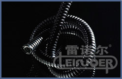 Plastic Coated Flexible Pipes