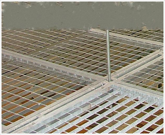 hot dip galvanized metal grid for ceilings