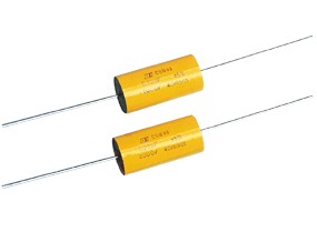 High voltage&current capacitor