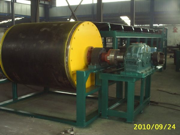 CTDG  Dry Drum Magnetic Separator