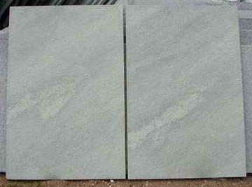 Green Sandstone Tiles