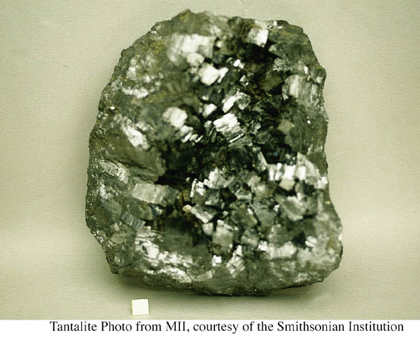 Tantalum Oxide