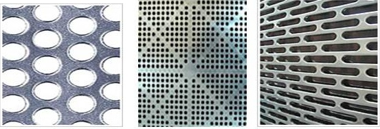 Perforated Sheet (Plate)