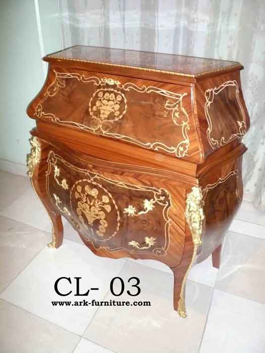 French Antique Commode