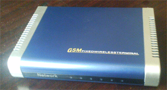 good quality and cheaper GSM FAX terminal