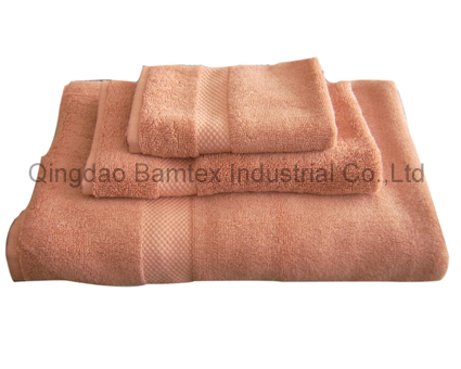 bamboo towel