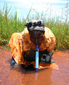 Lifestraw Personal