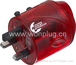 Universal travel adaptor SWA001