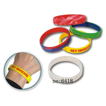 Silicone Bracelet silicone wristband