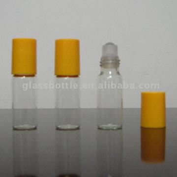 glass roll-on bottles