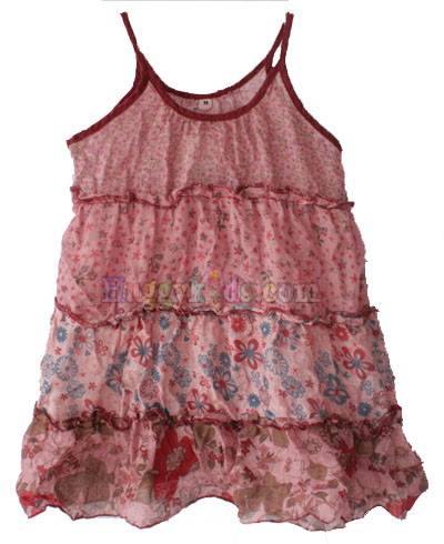 Summer Girl Cotton Dress