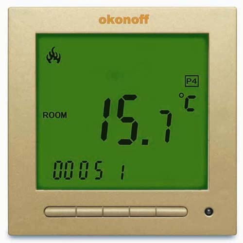 Room Thermostat --- S600