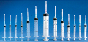 Disposable Syringe Set