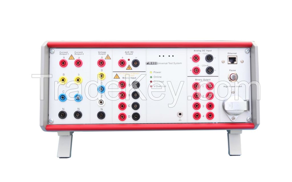 Ponovo PW460 Protective Relay Test Kit