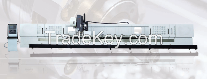 CNC Profiles Processing Center Machines