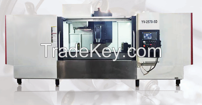 Horizontal CNC Profiles Machining Center