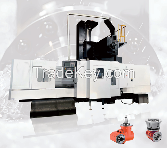 CNC Profiles Processing Center Machines