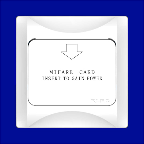 Mifare Energy Saving Switch