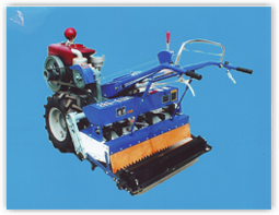 Rice-Wheat Seed Drill