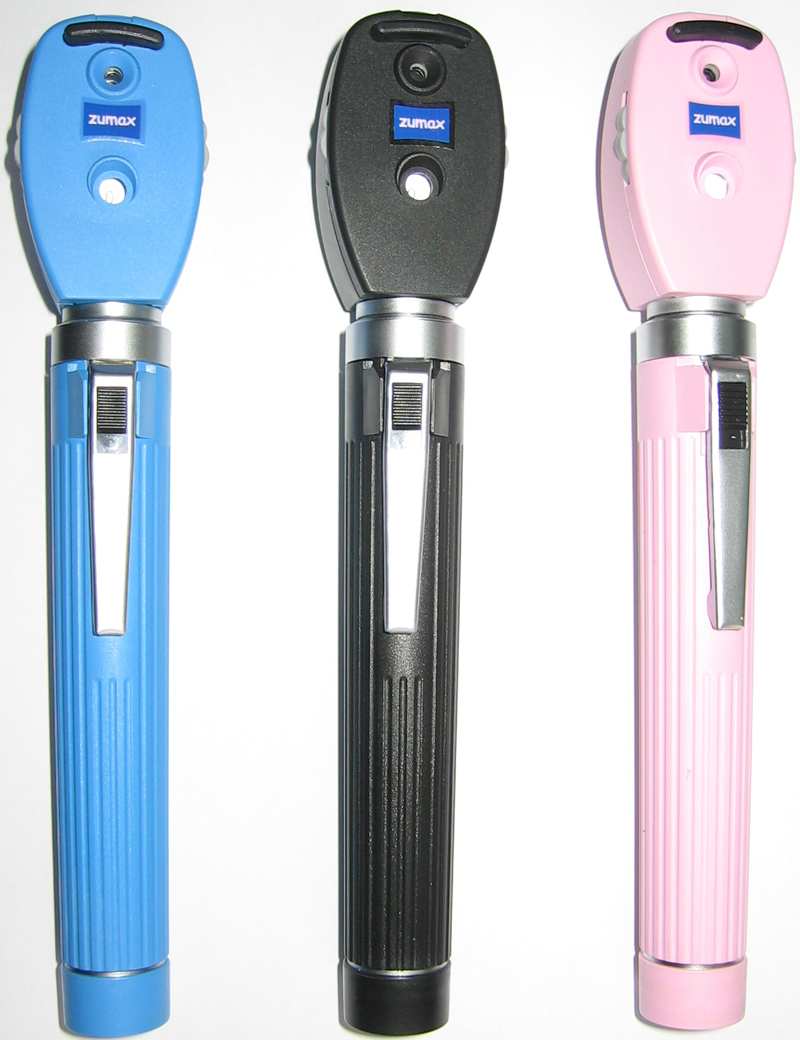 DM6C Ophthalmoscope