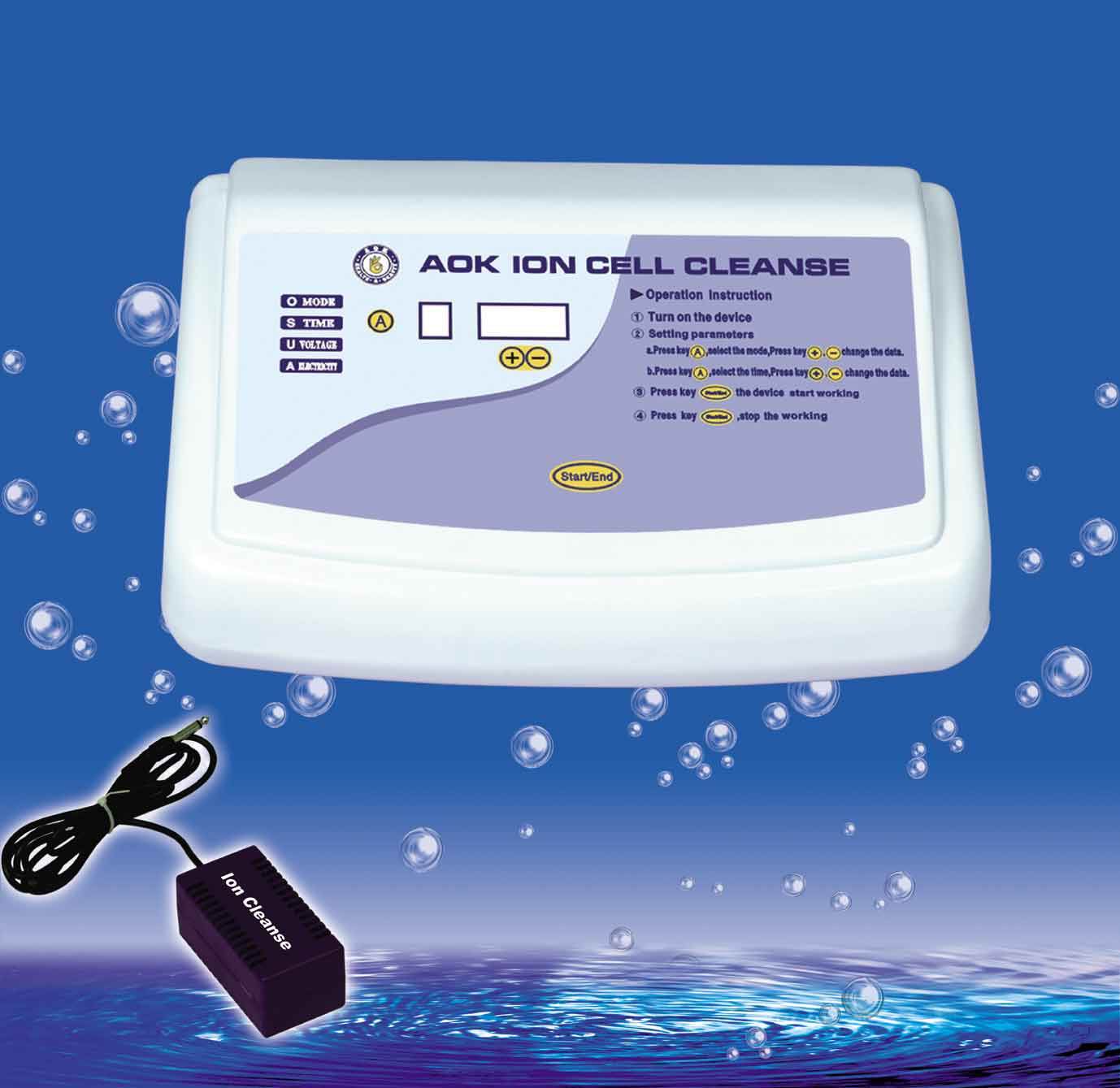 Aok Ion Cell Cleanse