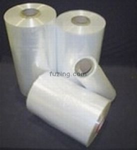 Polyolefin heat shrink film