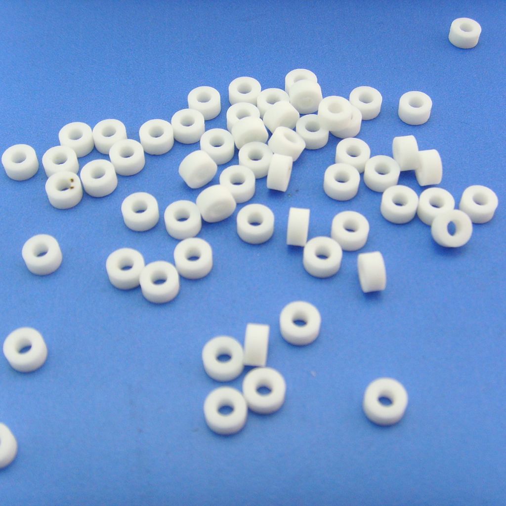 Steatite Ceramic Parts& Insulating Ceramics Base