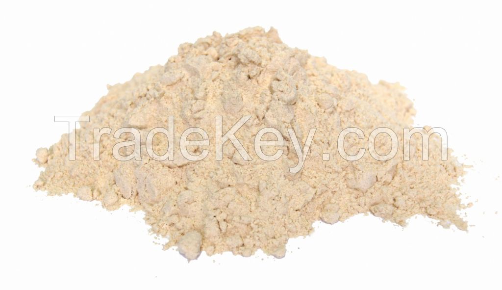 Maca Powder from southamerica on stock