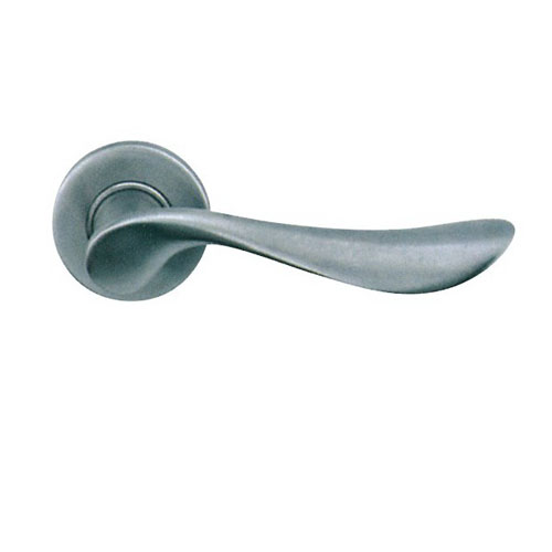 stainless steel solid lever handles(casting handles)