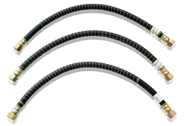 Hydraulic brake hoses